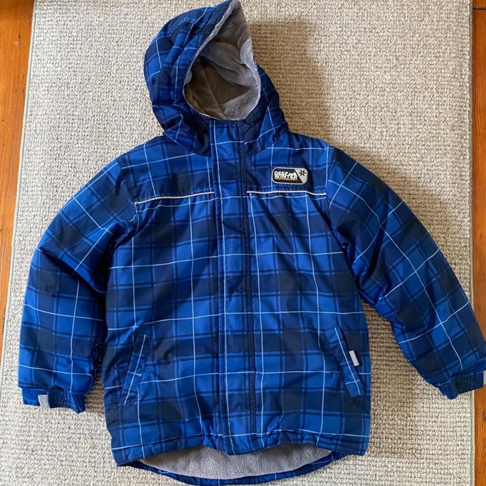 3sixT Kids Winter Jacket